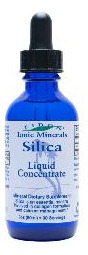 Suplemento Eidon Ionic Minerals Liquid Silica 60ml - Imagem 2