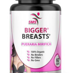Seios Maiores Por Sms Suplemento Pueraria Mirifica 500mg Ext