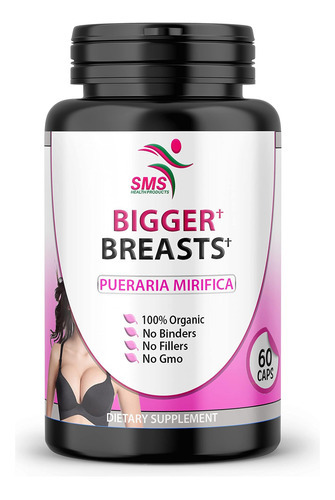 Seios Maiores Por Sms Suplemento Pueraria Mirifica 500mg Ext