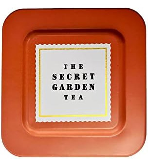 The Secret Garden Organic Mango Green Tea 50 Saquinhos De Ch - Imagem 3