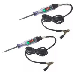 2x Chave De Teste De Polaridade Automotivo-q De 6v, 12v, 24v