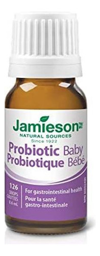 Jamieson Probiótico Bebê 8ml - Imagem 3