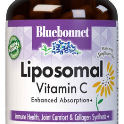 Bluebonnet Nutrition Liposomal Vitamina C 1000 Mg - Feito Co