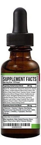 Vitamina B-12/ Green Organics /2 Oz/ Gotas - Imagem 2