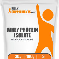 Isolado De Proteína De Soro De Leite Hidrolisado - Isolado