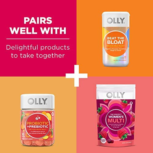 Vitamina B-12 Marca Olly, 10 Mcg, 30 Comprimidos - Imagem 6