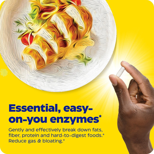 Enzymedica - Digest Basic, Essential Full Spectrum Digestive - Imagem 8