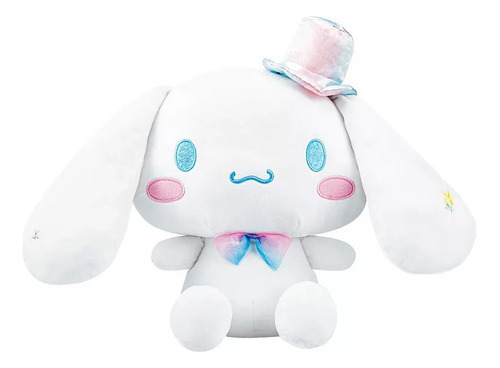 Boneca De Pelúcia Sanrio Cinnamoroll 25 Cm Hipoalergênica