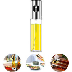 Aspersor De Spray, Azeite De Oliva, Tempero, Vidro, Cozinha
