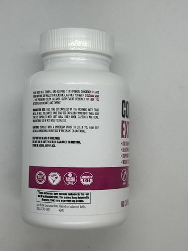 Cólon Revive Força Extra | 1 Suplemento De Limpeza E Desinto - Imagem 9