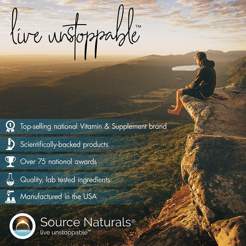 Source Naturals Huperzine A, Para Aprendizagem E Memória*, 1 - Imagem 5