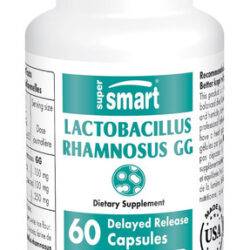 Supersmart - Lactobacillus Rhamnosus Gg 10 Bilhões De Ufc Po