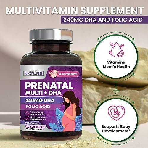 Vitamina B-12/ Construído Pela Natureza/ 120 Cápsulas Blanda - Imagem 5