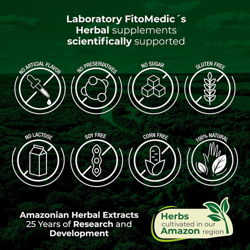 Fito Medics Lab - Cápsulas De Ácido Hialurônico - Com Msm- 1 - Imagem 5