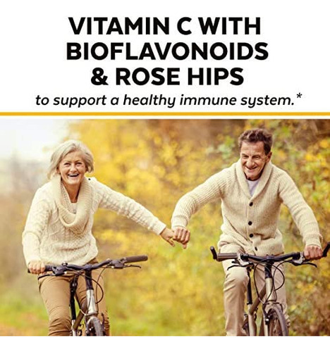Viva Naturals Vitamina C 1000mg - Suplementos De Vitamina C - Imagem 3