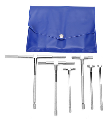 Conjunto Em Forma De T Com Medidor De Diâmetro Interno Ajust - Imagem 2
