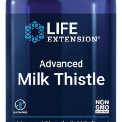 Life Extension Advanced Milk Thistle, Silimarina, Silibina,