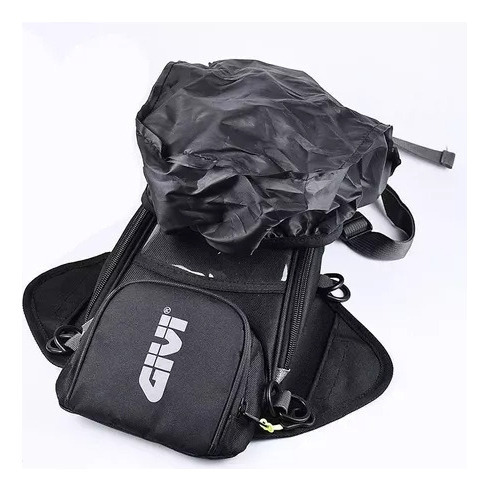 Bolsa Para Andar De Moto, Bolsa Para Tanque De Combustível - Imagem 4