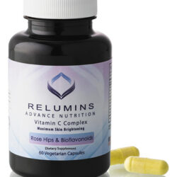 Relumins Advance Vitamina C Com Rosa Mosqueta E Bioflavonói