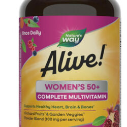 O Caminho Da Natureza Vivo! Multivitamínico Completo Para M