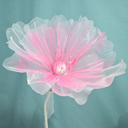 Decoração De Festa De Casamento Com Flor Gigante De 50 Cm - Imagem 11