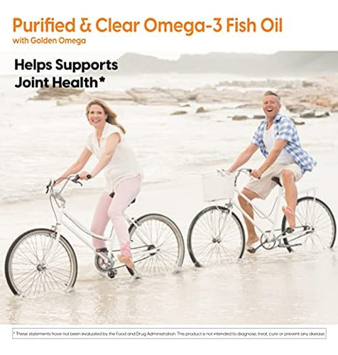 Doctors Best Purified & Clear Omega 3fish Oil, Sem Refluxo - Imagem 4