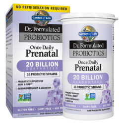 Jardim Da Vida - Probióticos Formulados Pelo Dr. Uma Vez Ao