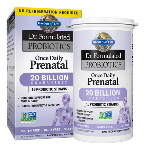 Jardim Da Vida - Probióticos Formulados Pelo Dr. Uma Vez Ao