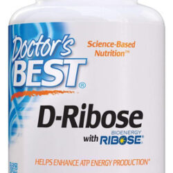 Melhor D-ribose, Suporta Atp Energy Production, Não Ogm, Sem