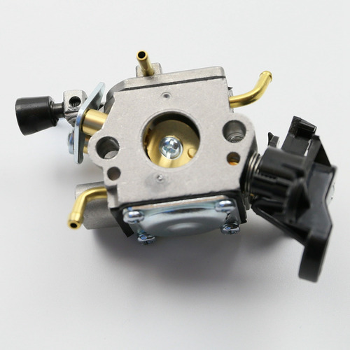 Carburador Para Peças De Motor De Motosserra Husqvarna 445 E - Imagem 2