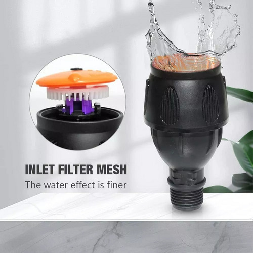 Irrigador 360° Automático Ultra Potente Até Automático - Imagem 8