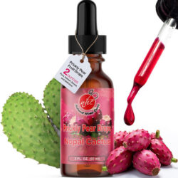 Natural Home Cures Extrato De Cacto De Pera Espinhosa (supl
