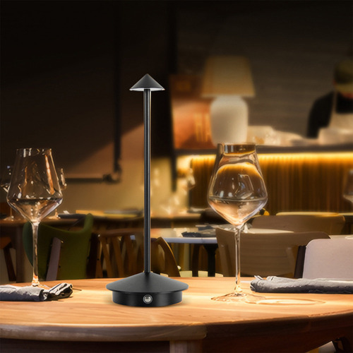 Candeeiros De Mesa Recarregáveis, Lâmpada Led De Mesa De Jan - Imagem 24