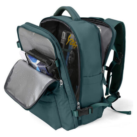 Mochila De Caminhada Impermeável Para Esportes Ao Ar Livre - Imagem 8