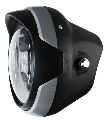 Lâmpada Led De Peças De Triciclo Elétrico Farol De Bici