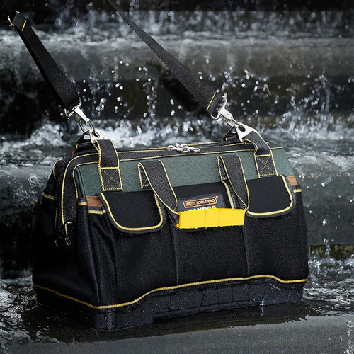 Bolsa De Ferramentas Multifuncional Alças De Ombro - Imagem 5