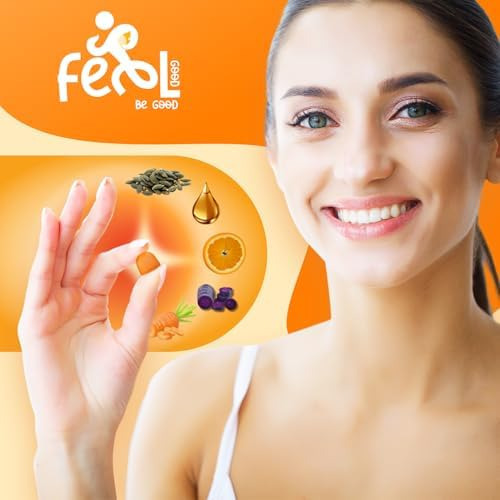 Gomas De Óleo De Semente De Abóbora 4.000 Mg Para Cresciment - Imagem 6