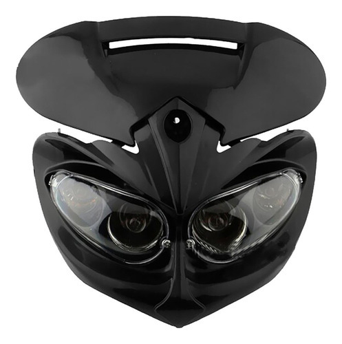Farol / Farol Universal Para Motocicleta 12v