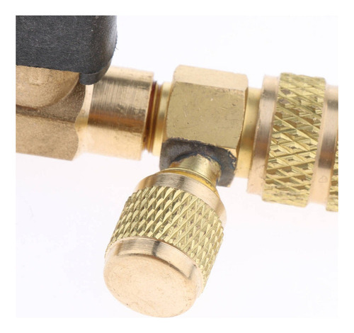 Núcleo De Válvula Sem Perdas De Gás R22 R134 R410 R32 A/c D - Imagem 2