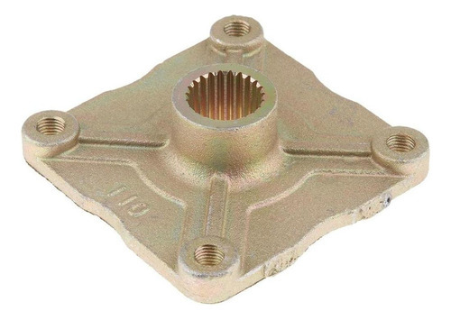 Flange Eixo Traseiro Universal Para Motos Atv - Imagem 6