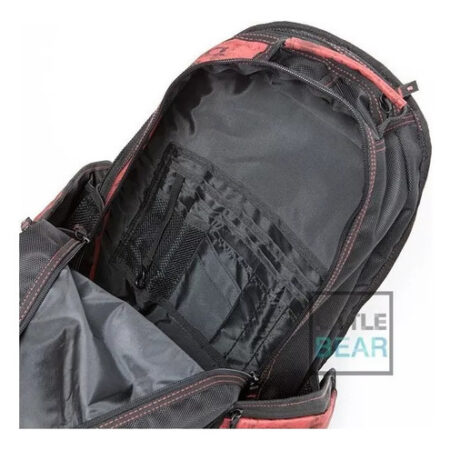 Novo. Mochila Escolar Deadpool, Bolsa De Viagem Para Laptop, - Imagem 7