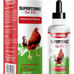Vitamina B-12/vitofarma/60 Ml/ Gotas