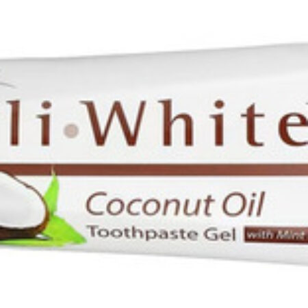 Creme Dental + Óleo Coco Xyliwhite Now Foods 181g Importado - Imagem 2