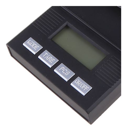 Mini Digital Lcd Eletrônico Gram Jóias Ouro Pesando Poc - Imagem 9