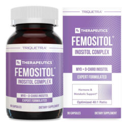 Suplemento De Inositol | Complexo Myo-inositol E D-chiro Ino