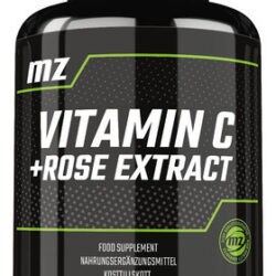 Vitamina C 950 Mg Com 70% De Extrato De Rosa Selvagem 70 Mg