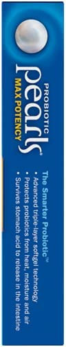 Natures Way Probiotic Pearls Potência Máxima, 5 Bilhões De - Imagem 9