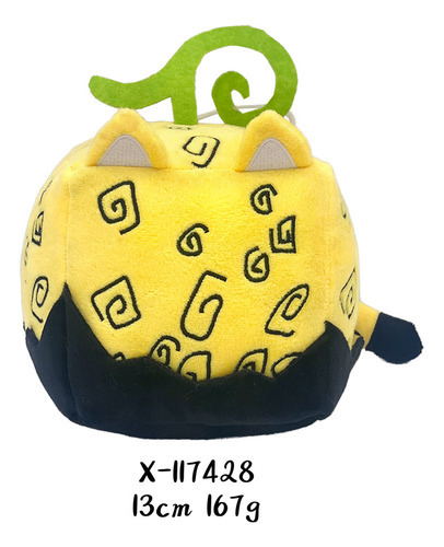 1 Devil Fruit, Brinquedos De Frutas Fofos Para Aniversários - Imagem 18