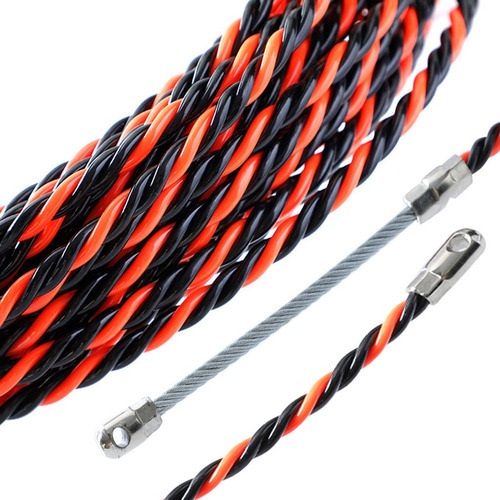 Dispositivo De Rosqueamento De Eletricista Cabo De Corda Tor - Imagem 8