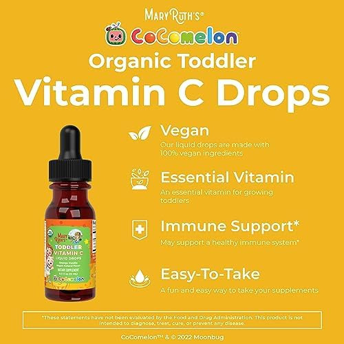 Vitamina C Cocomelon 15mg Por 1ml 15ml - Imagem 7